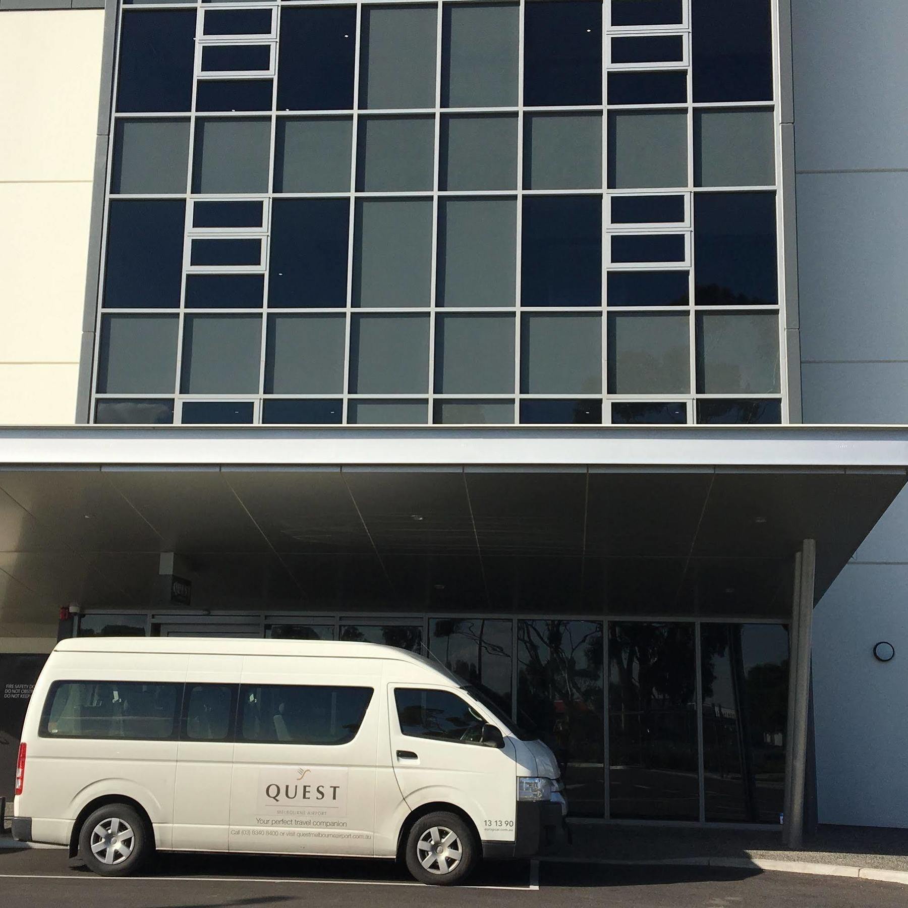 Aparthotel Quest Melbourne Airport Exterior foto